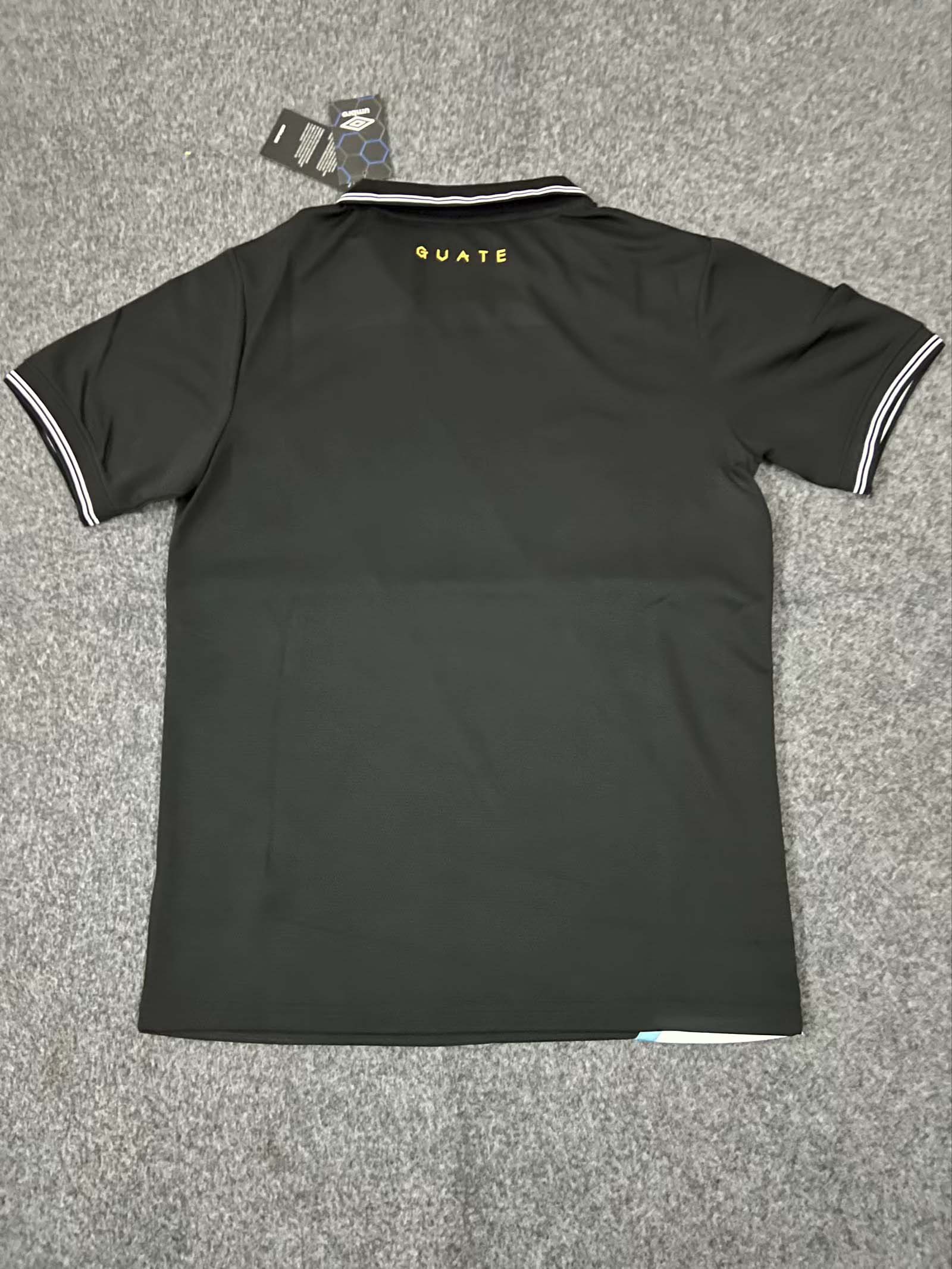 2023 Guatemala Third Away Soccer Jersey - Fans Edition