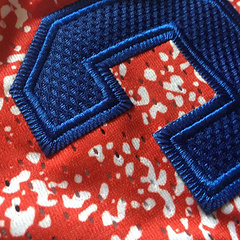 Allen Iverson Philadelphia 76ers 3 White MN