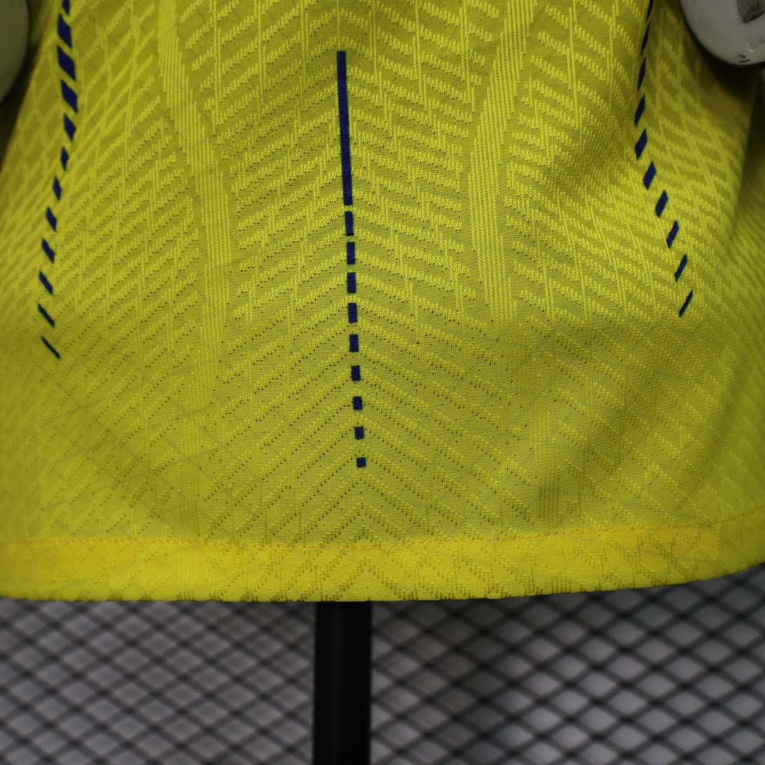 2023/24 Riyadh Home Player Jersey 1:1 Thai Quality