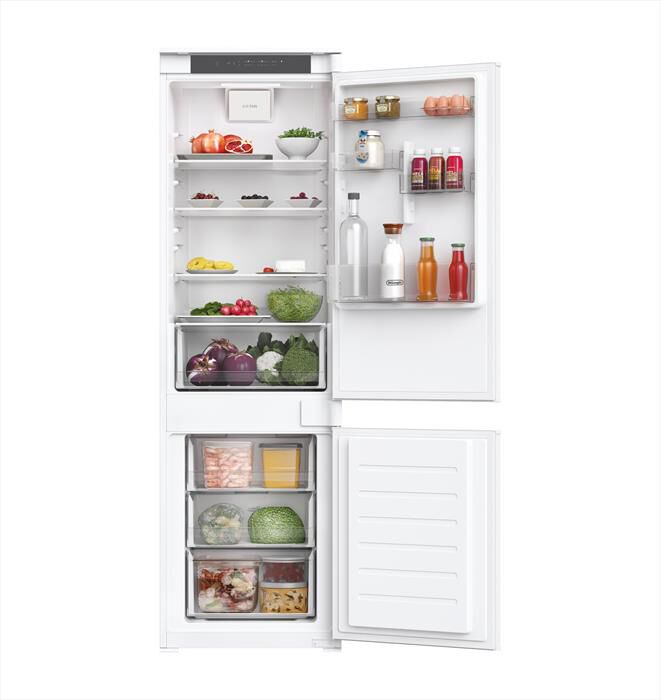 DE LONGHI - Frigorifero combinato F6CLF264E Classe E 248lt-Bianco