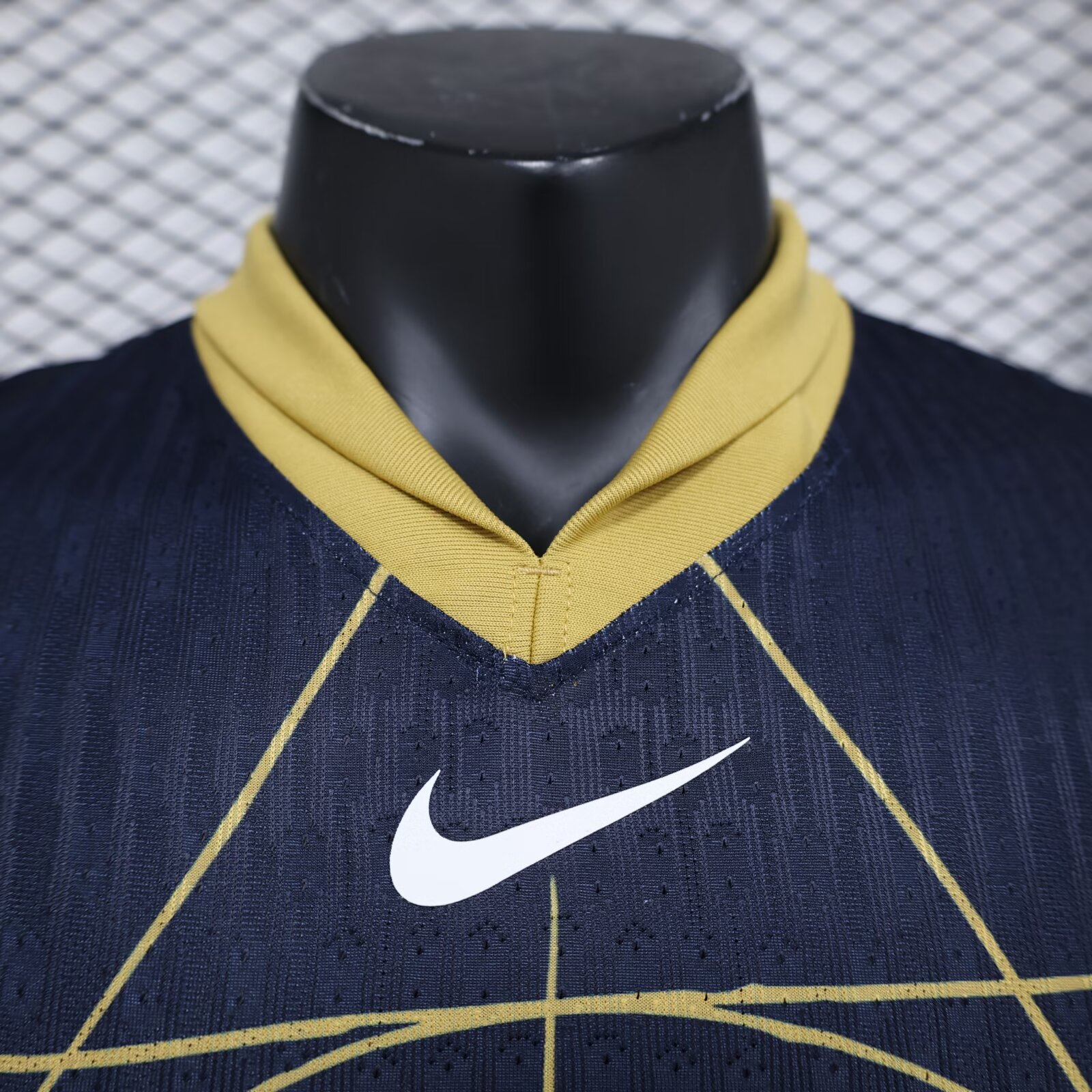 2024/25 Pumas Away Player Jersey 1:1 Thai Quality