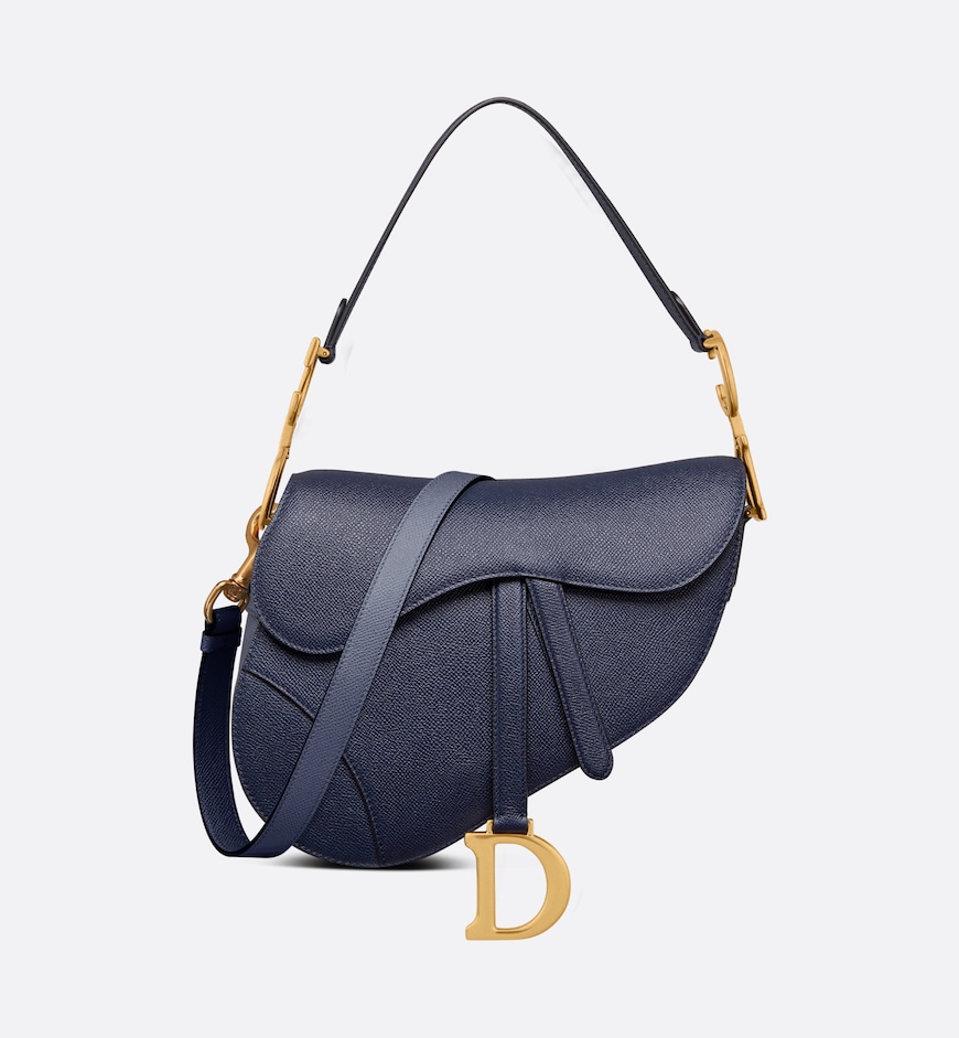 Saddle Bag with Strap HandBags