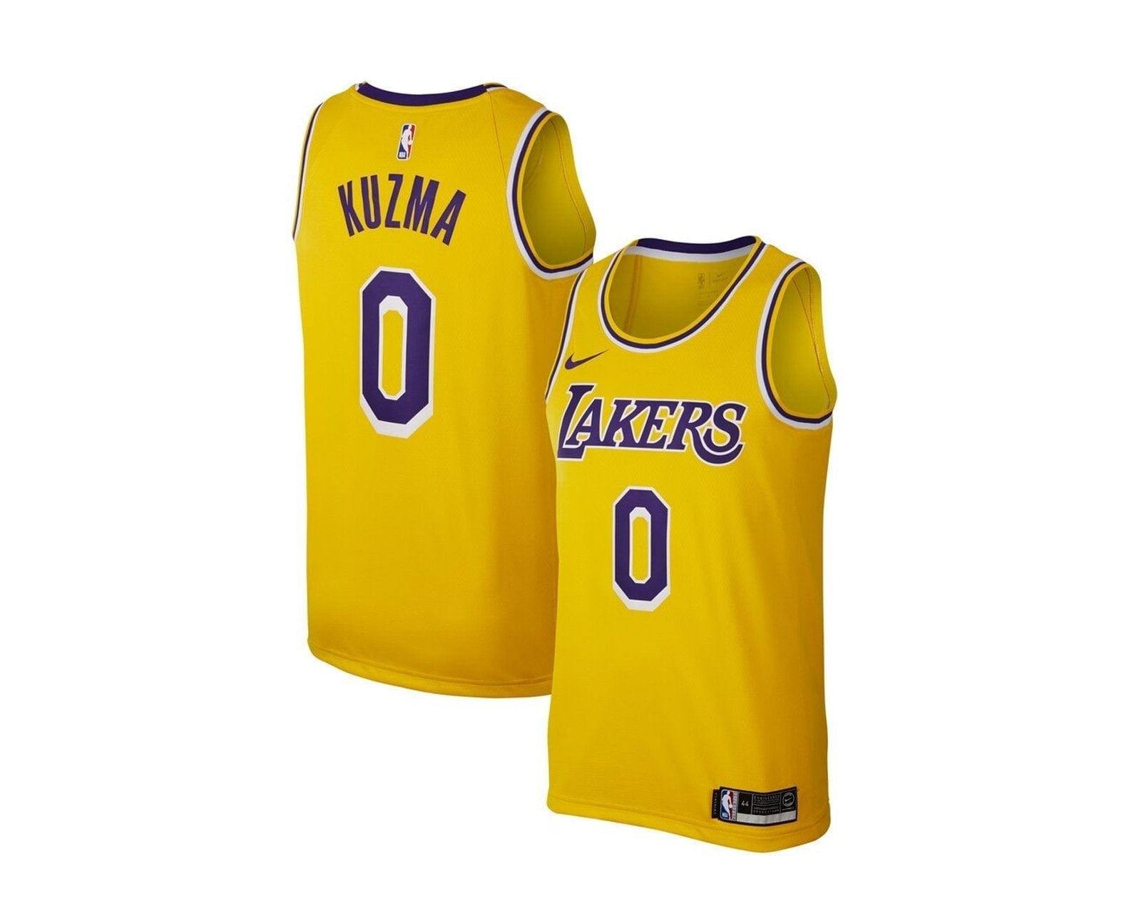 Kyle Kuzma Los Angeles Lakers Jersey