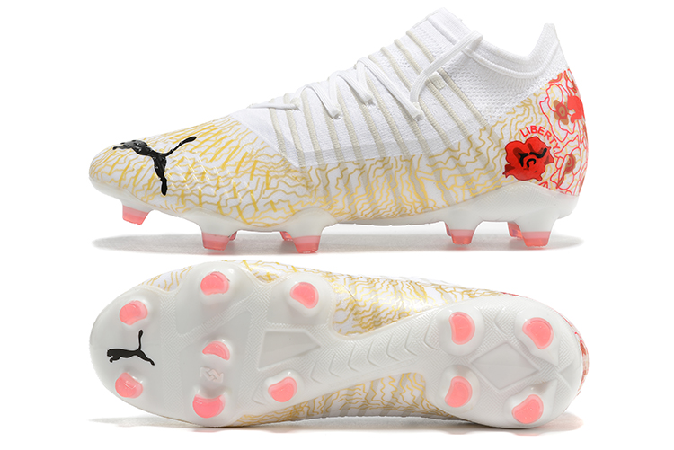 Neymar exclusive waterproof full knitted FG football shoes