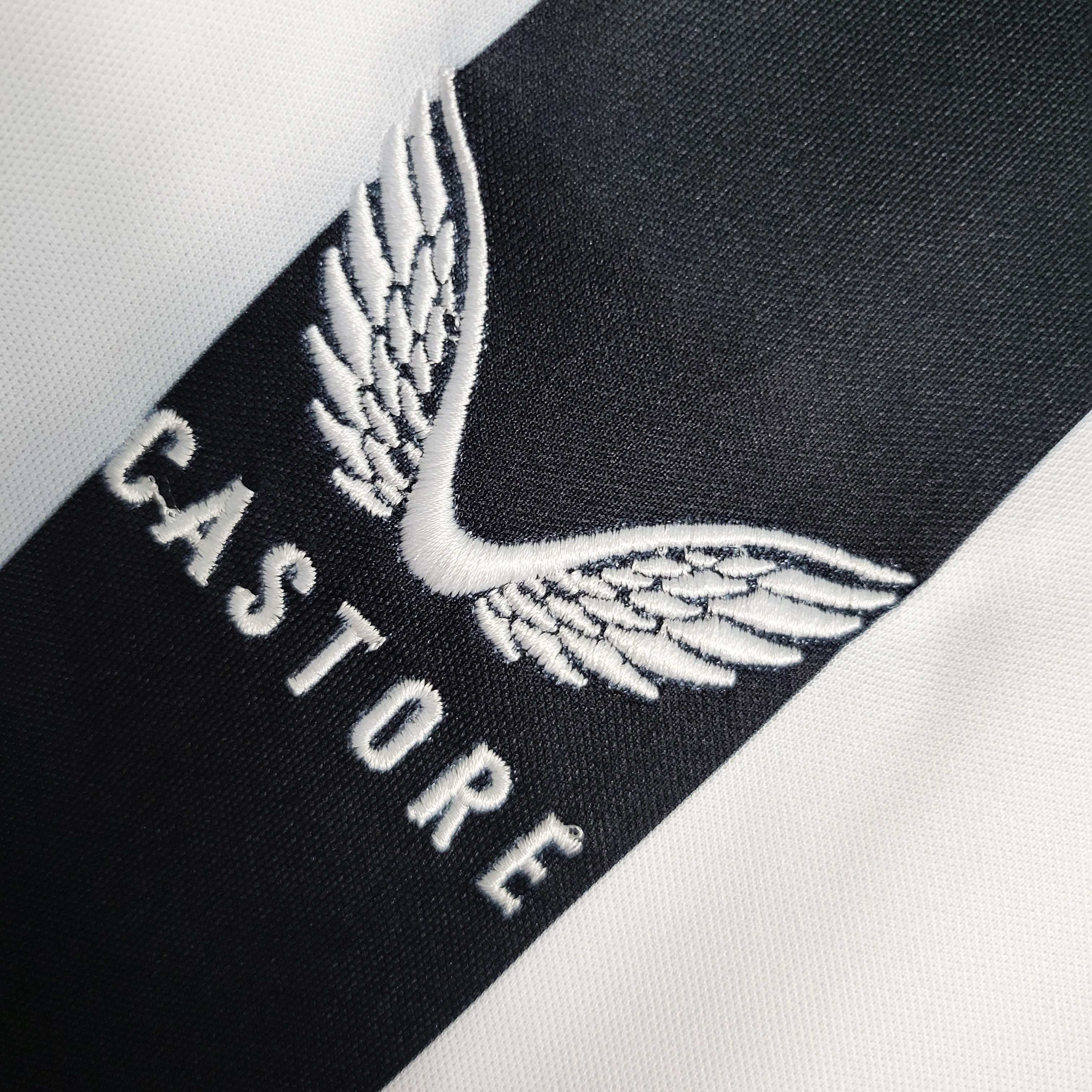 2023/24 Newcastle United Home Soccer Jersey - Fans Edition