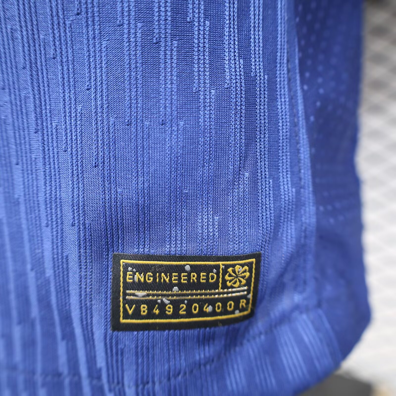 2025-26 New Season Paris Three Away Jersey - Player Edition