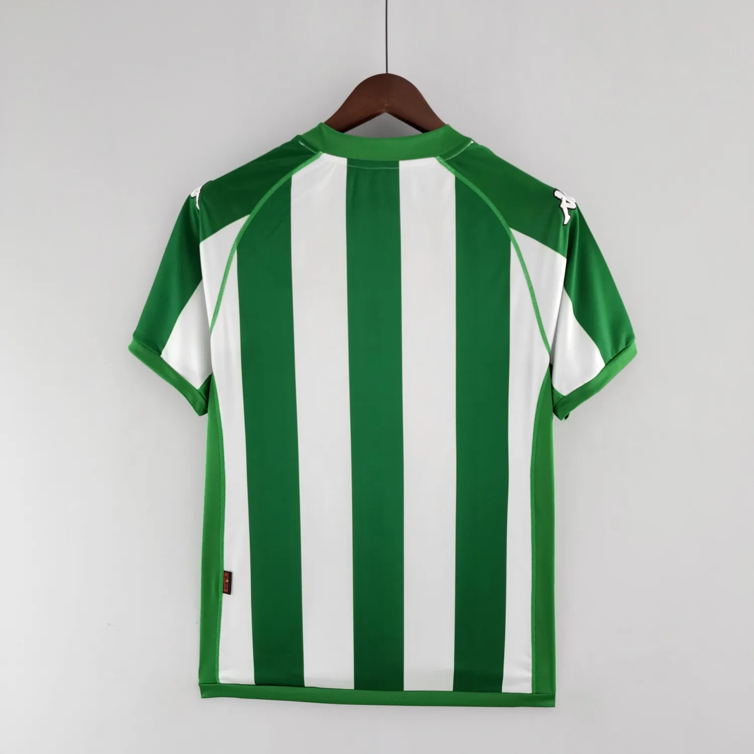 2001/02 Real Betis home retro jersey