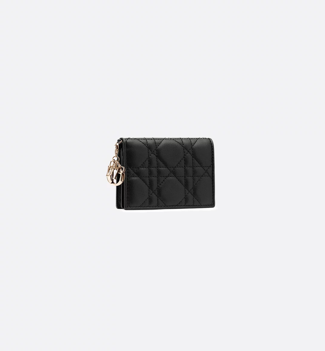 Lady Bloom Card Holder