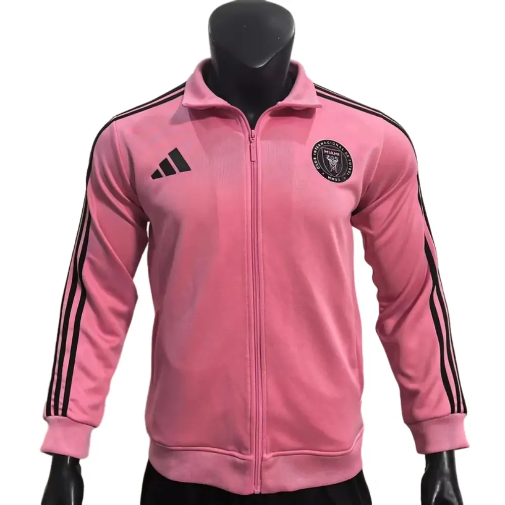 2025-26 Miami Soccer Jacket 1:1 Thai Quality