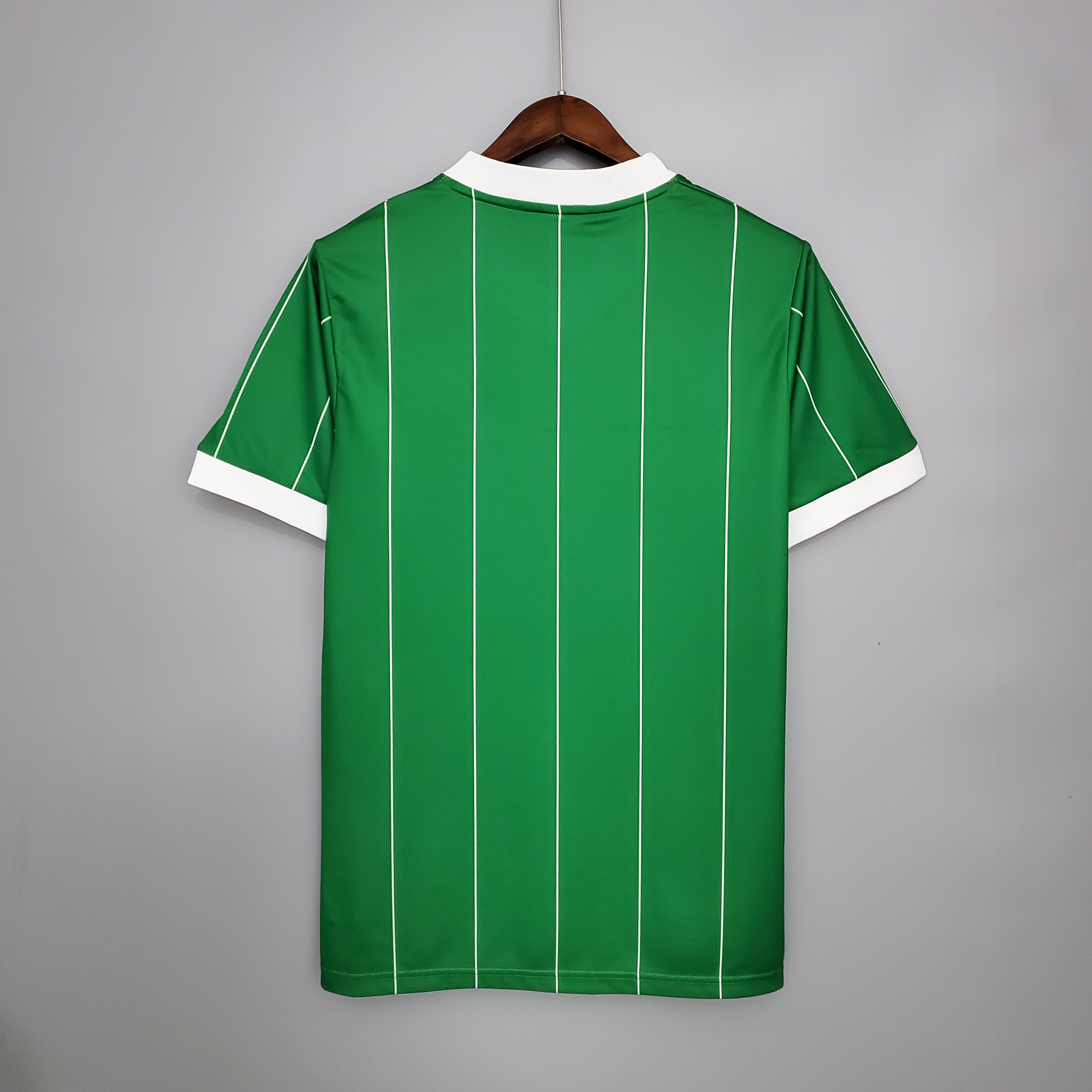1984/86 Celtics Second Away Retro Jersey - Fans Edition