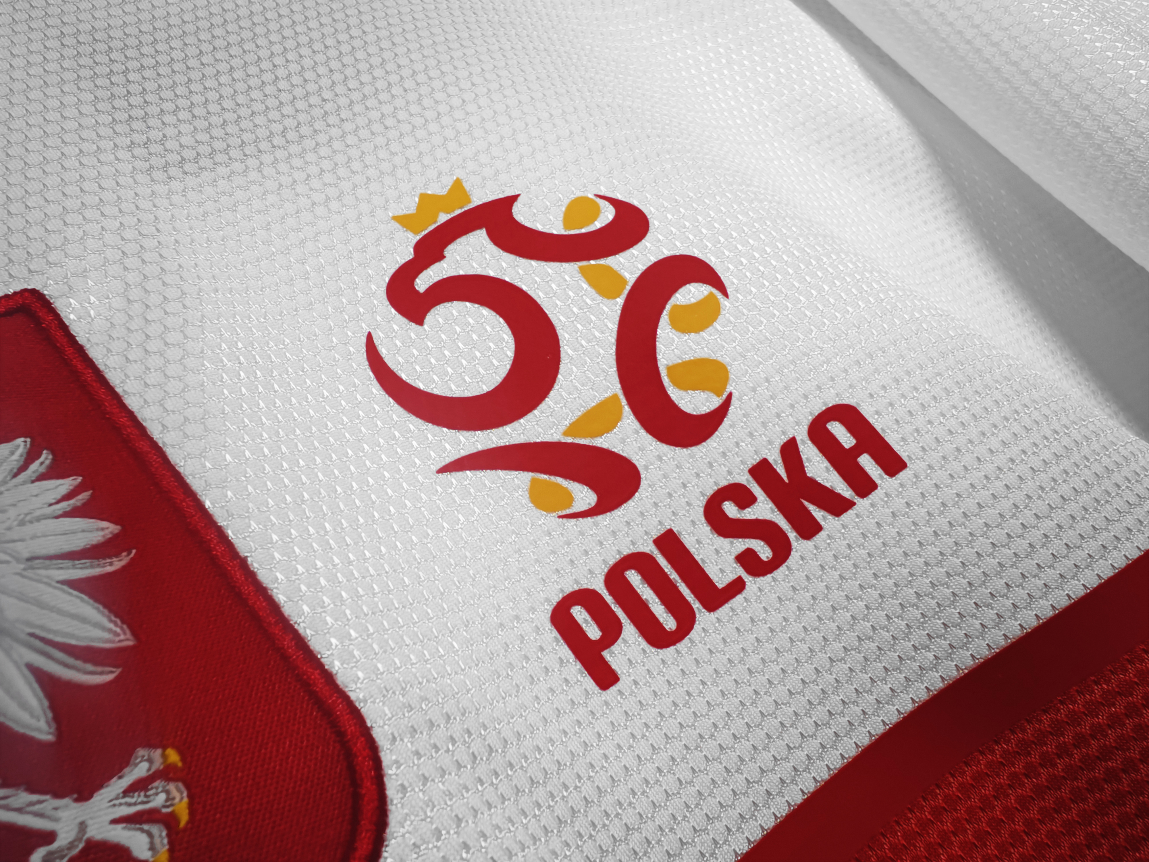 2012 Poland Home Retro Jersey 1:1 Thai Quality - Fans Edition