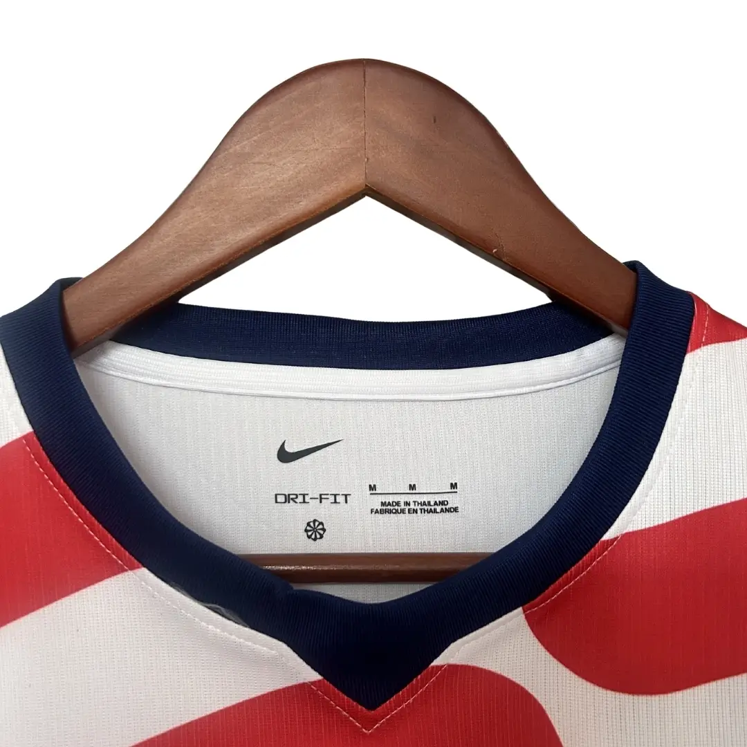 Dest #2 USMNT USA Outlaws Home Soccer Jersey 2026