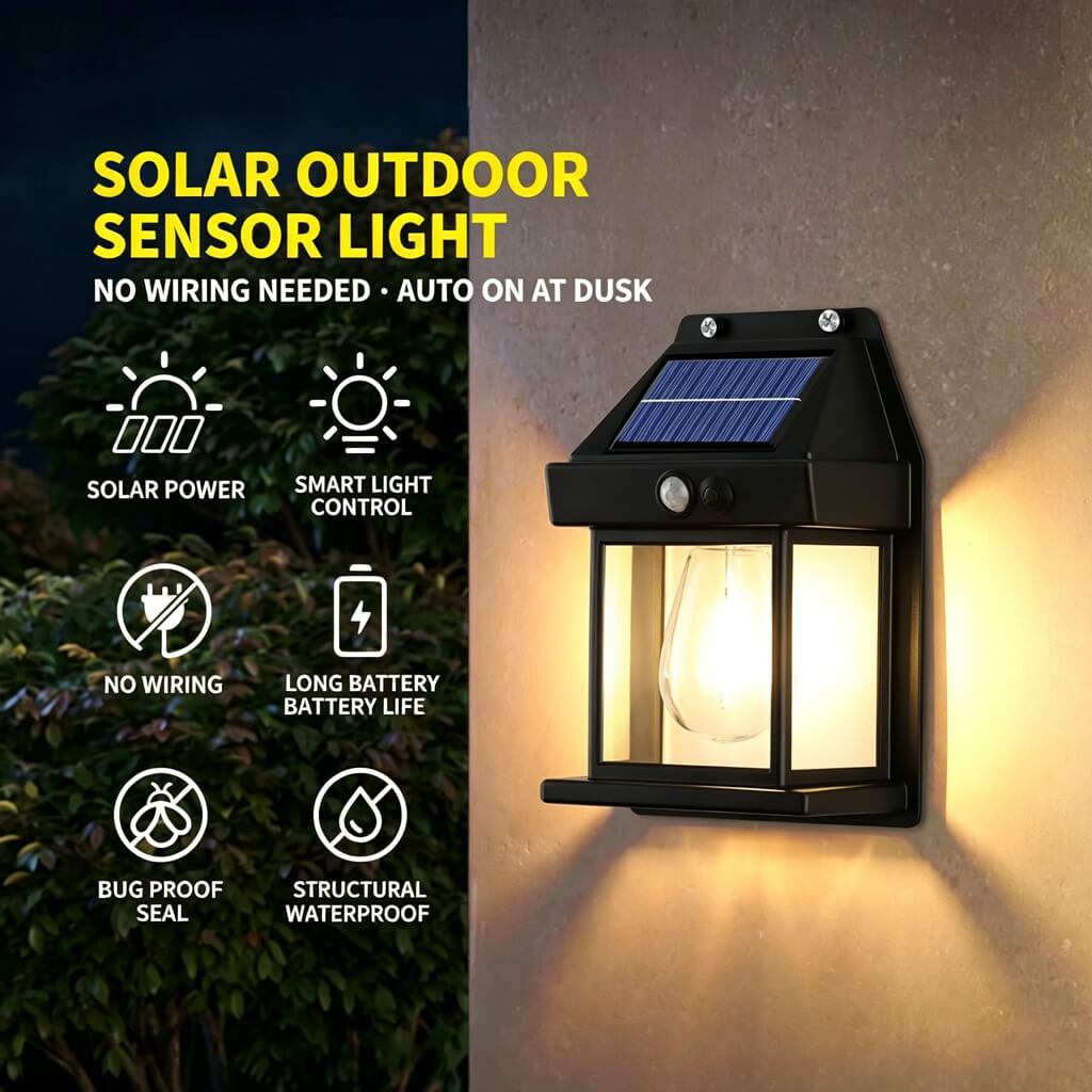 Transform Your Yard & Garden: A Complete Guide to Smart Solar Outdoor Lighting