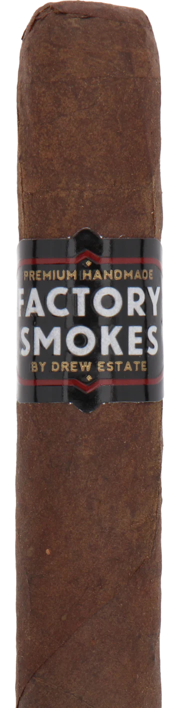 Drew Estate Factory Smokes New World Maduro Toro Cigar - Single