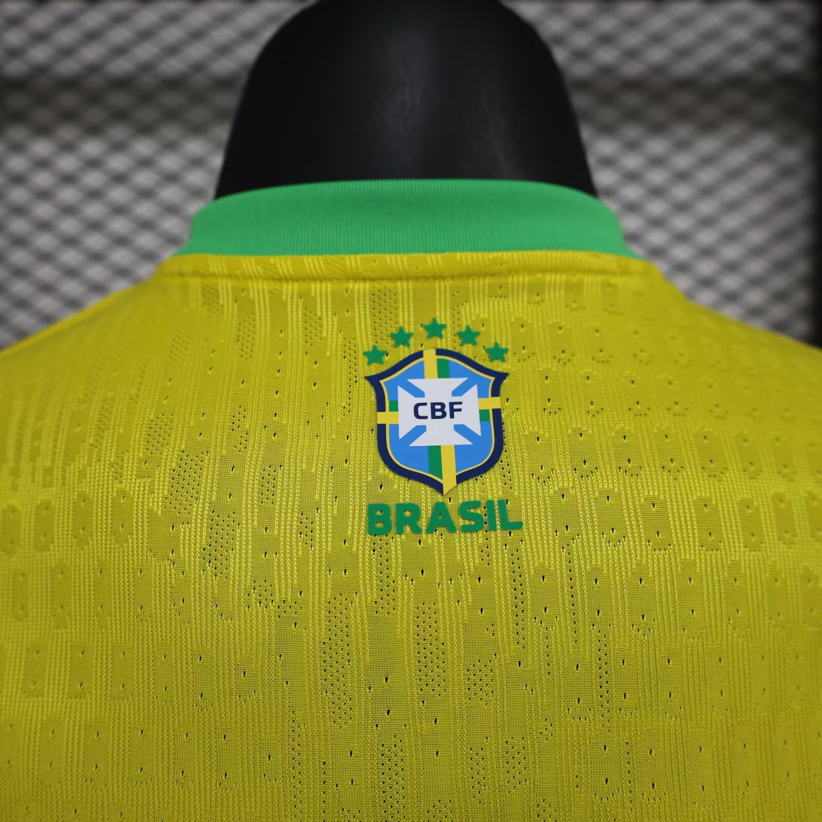 2025-26 New Season Brazil Special Edition Jersey - Player Edition