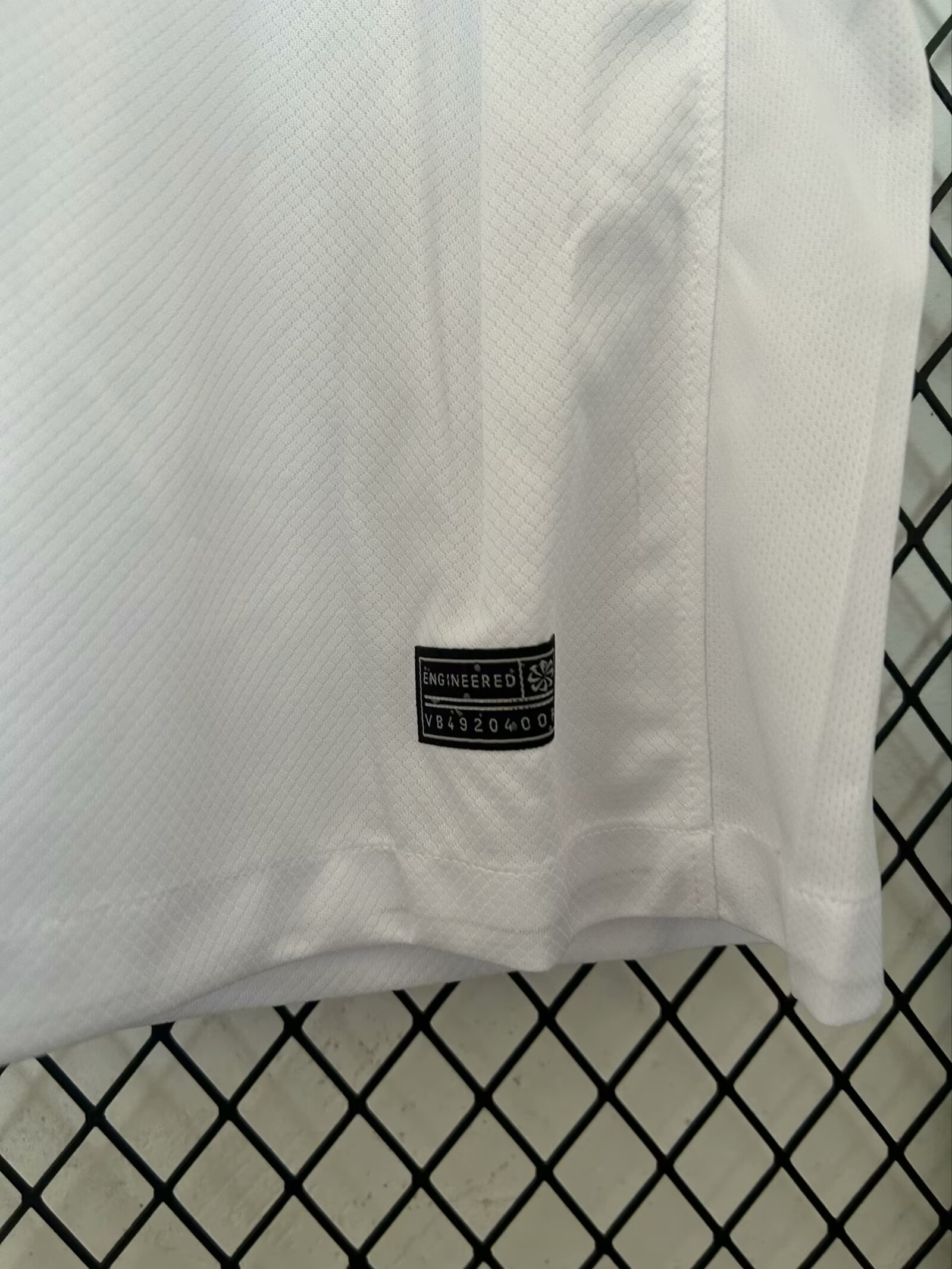 2025-26 England Home - Jersey - Fan Edition