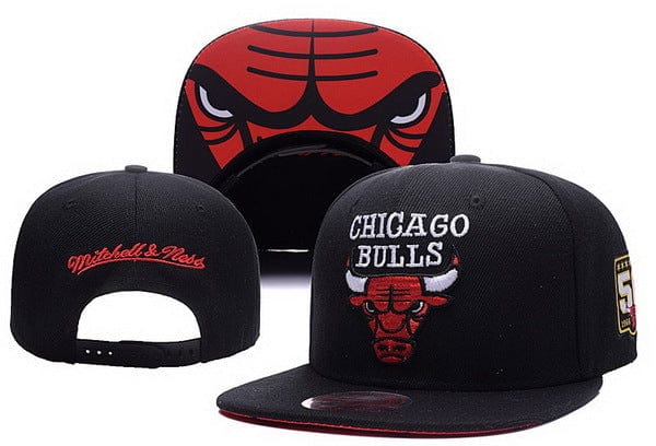 Chicago BullsSnapback  hat