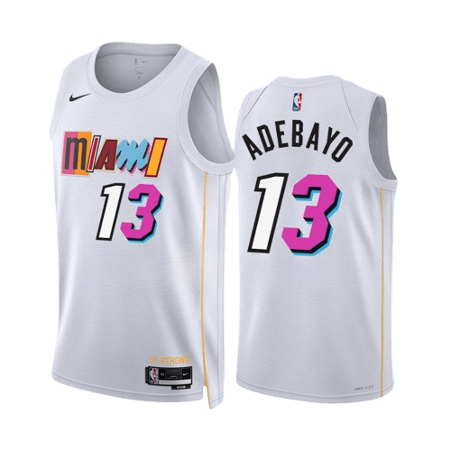 Bam Adebyao Heat Jersey