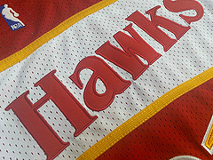 Hawks 21# Wilkins Red MN