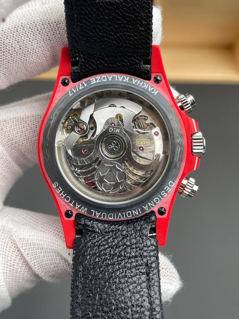 Rolex Daytona Caesar Carbon