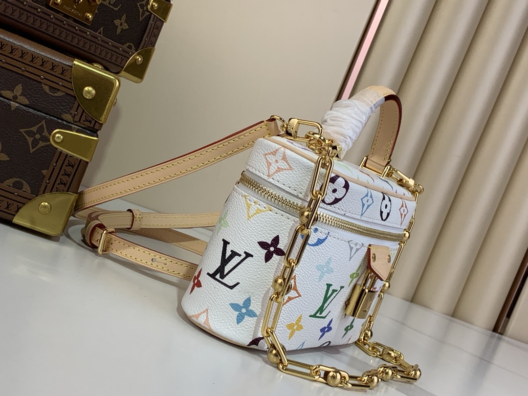 [10A SALE] LV X TM Vanity Chain Bag