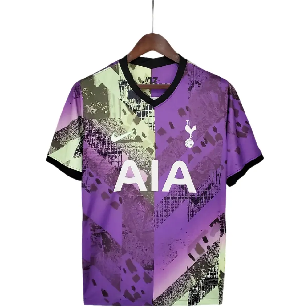 2021/22 Tottenham Hotspur Third Away Fan Shirt