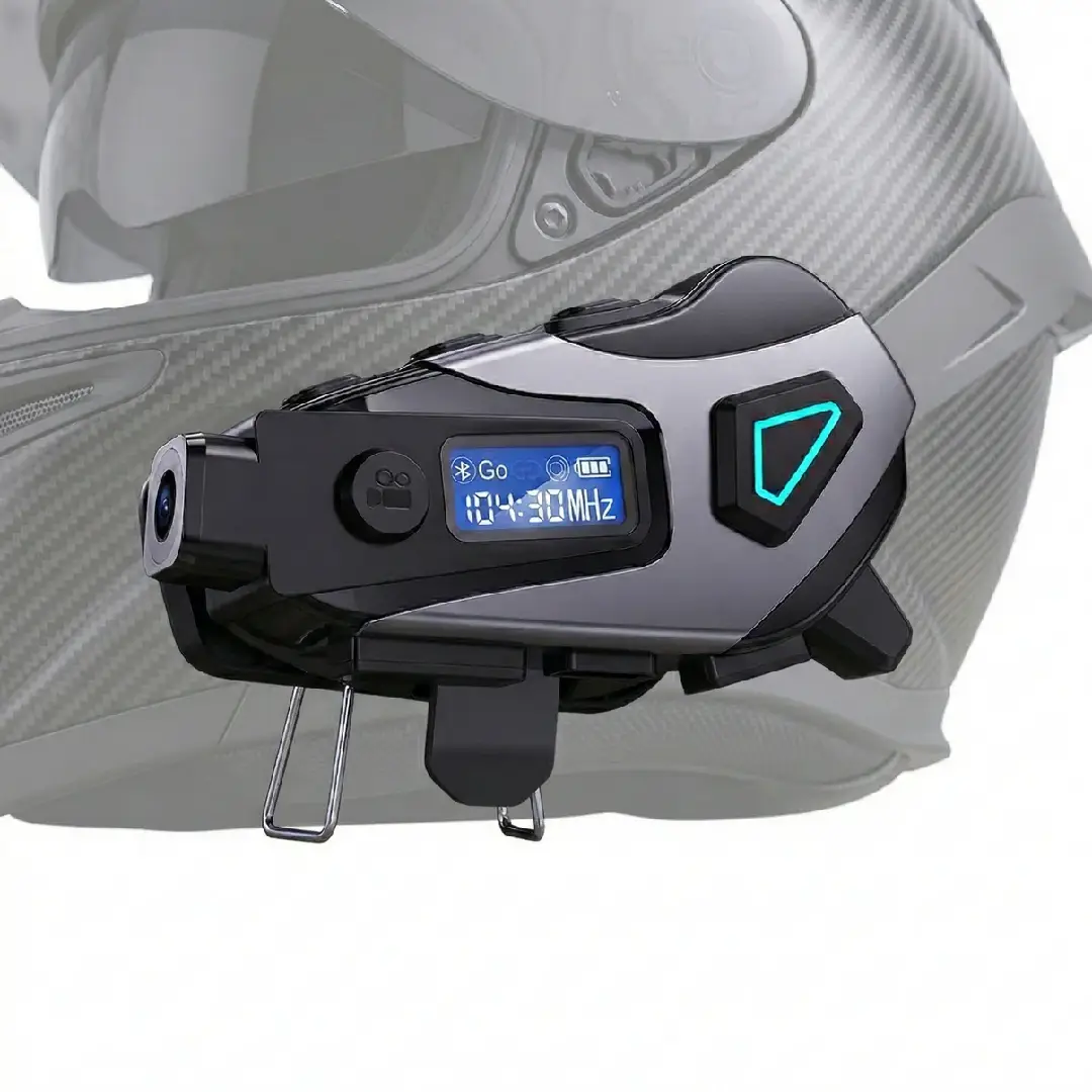 K10 - Helmet Bluetooth Headset