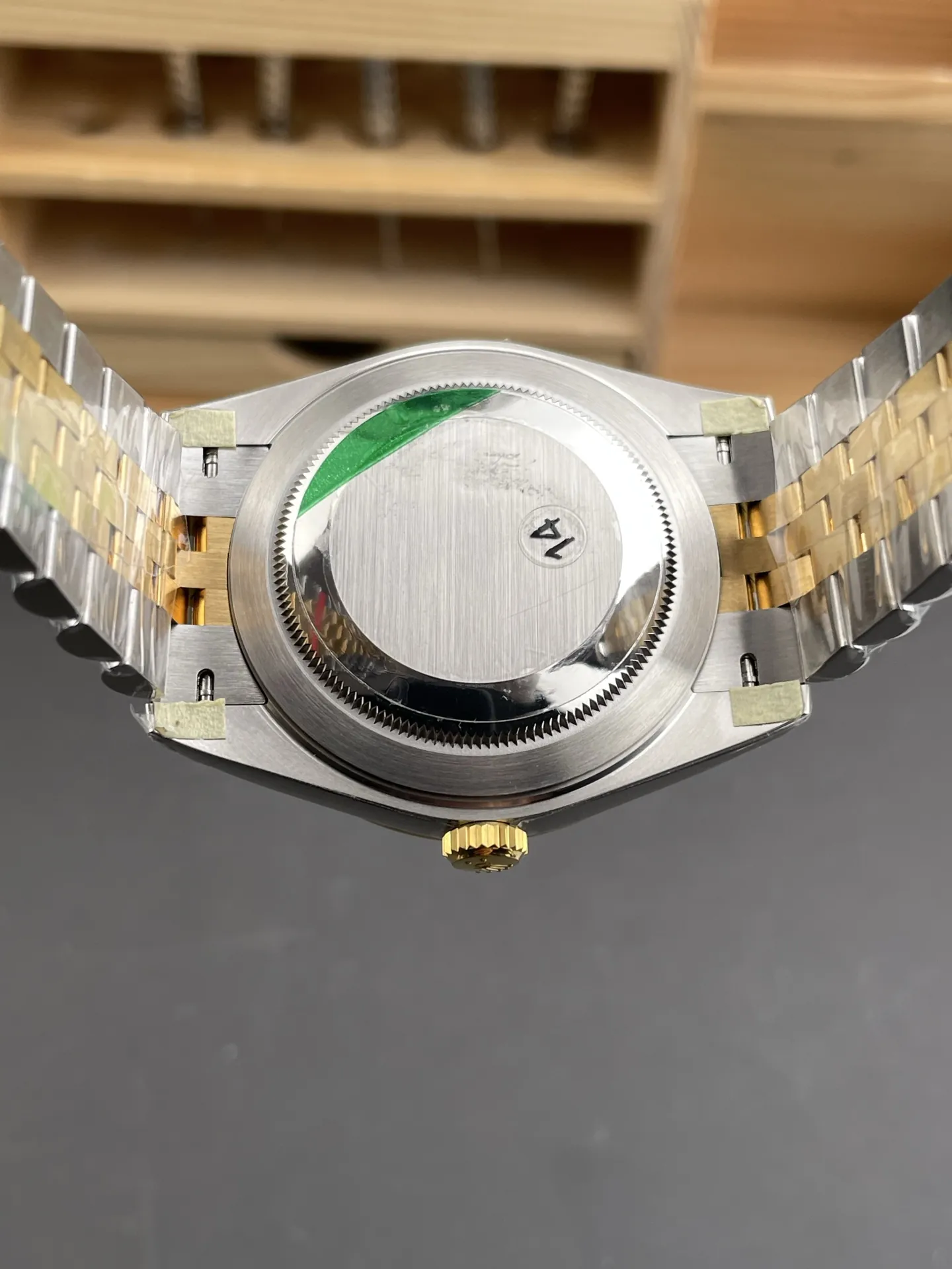 Rolex Datejust Two-Tone 41mm