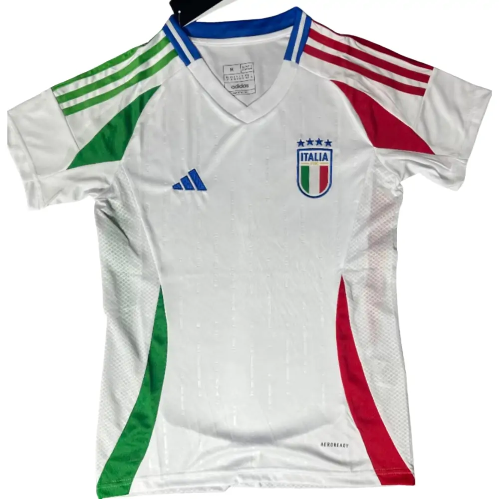 2024/25 Italy Away Women's Jersey - Fans Edition