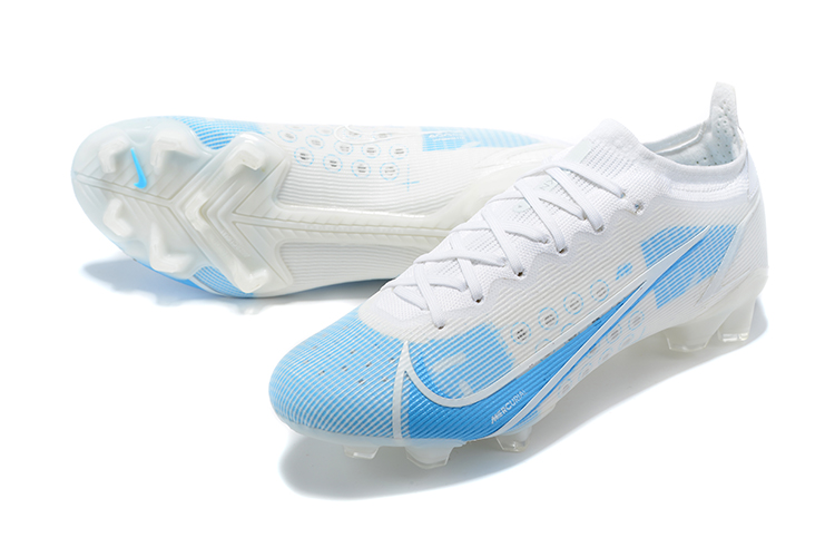 Assassin XIV low-top waterproof knitted FG football shoes