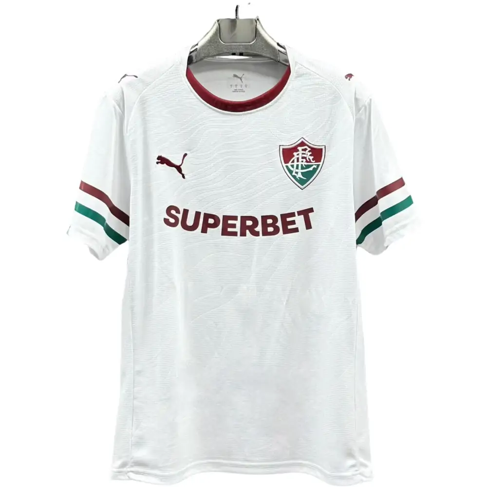 2026-27 Fluminense Away Jersey - Fans Edition