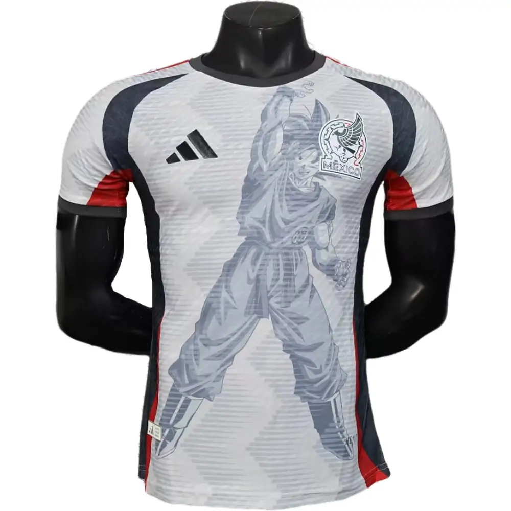 25-26 Mexico Special Edition Jersey - Player Edition
