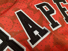 BAPE Miami Heat Red 93 MN