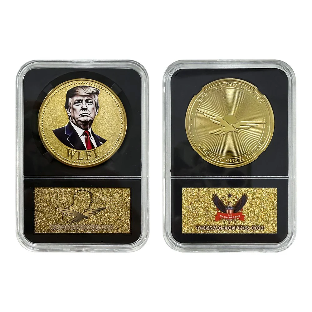 TRUMP WLFI TOKEN