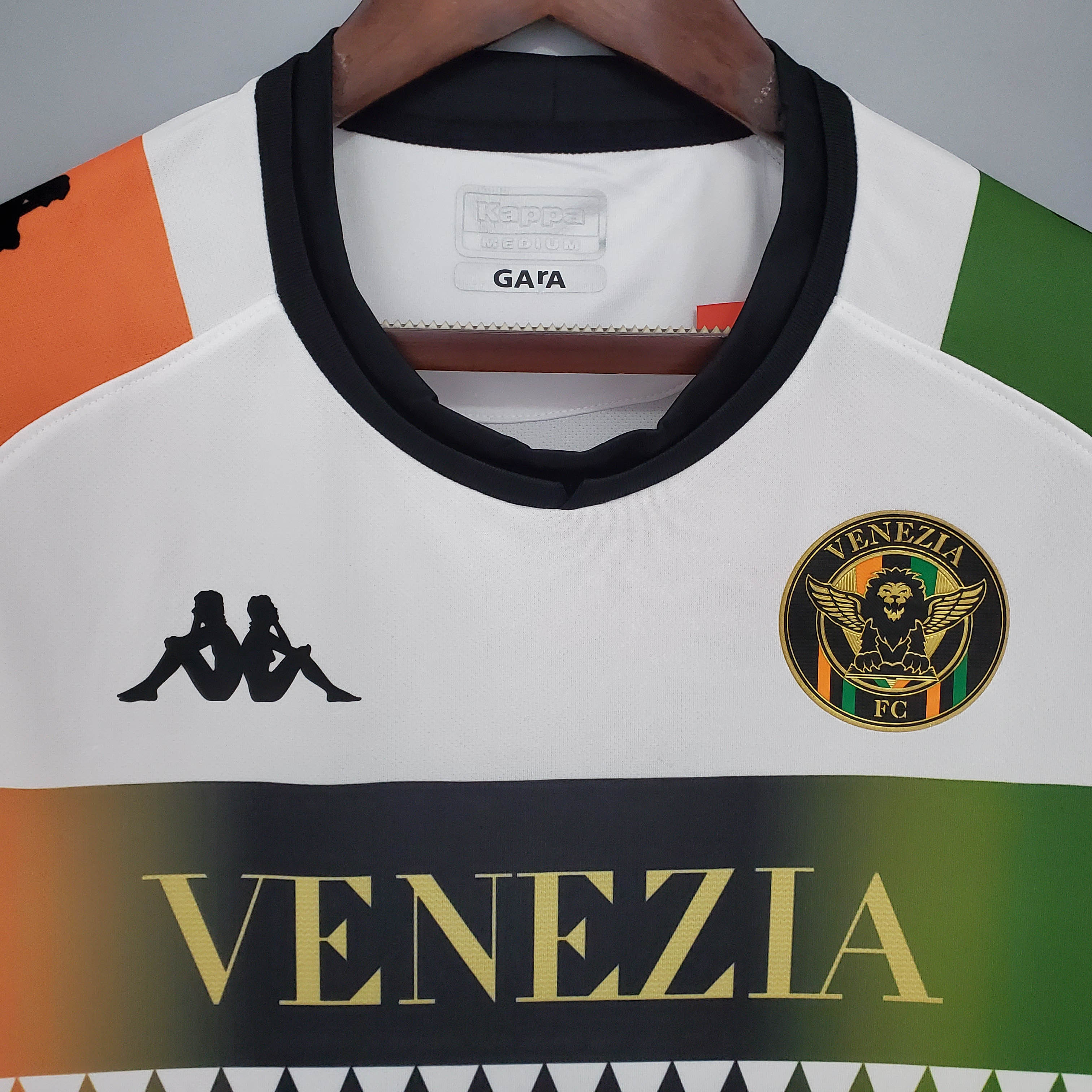 2021/22 Venice away football jersey 1:1 Thai quality - Fans Edition