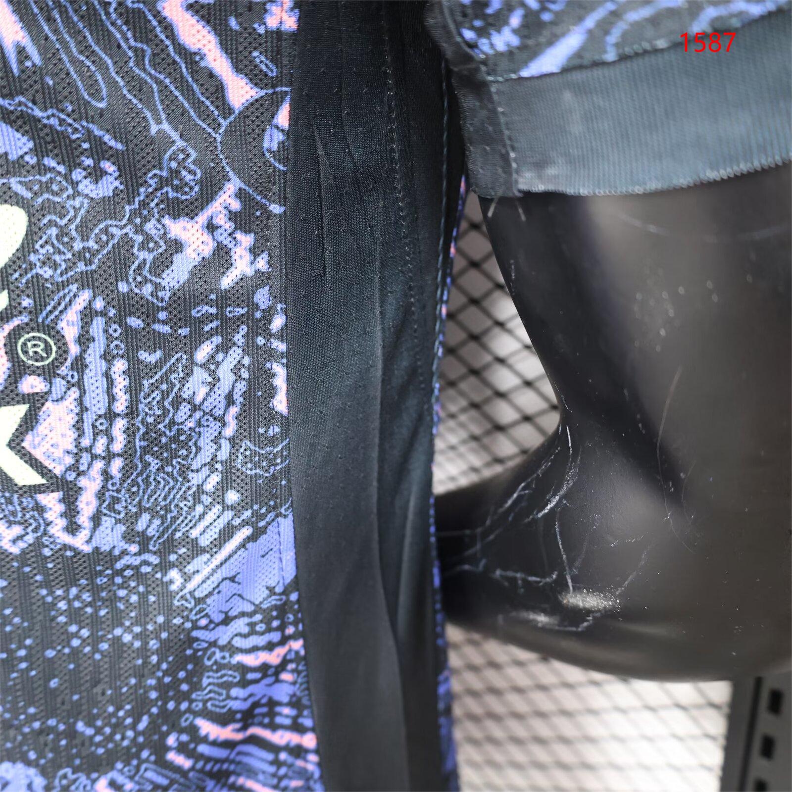 2024/25 AmericasSecond away kit - Player version