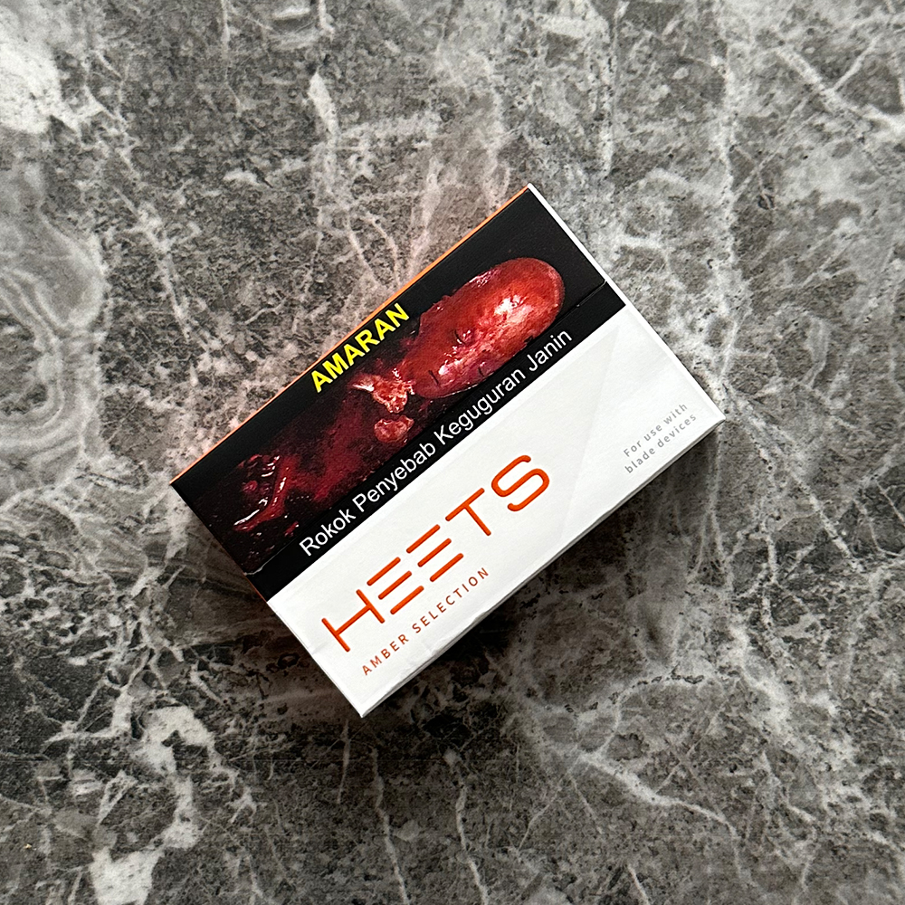 Heets Amber Selection