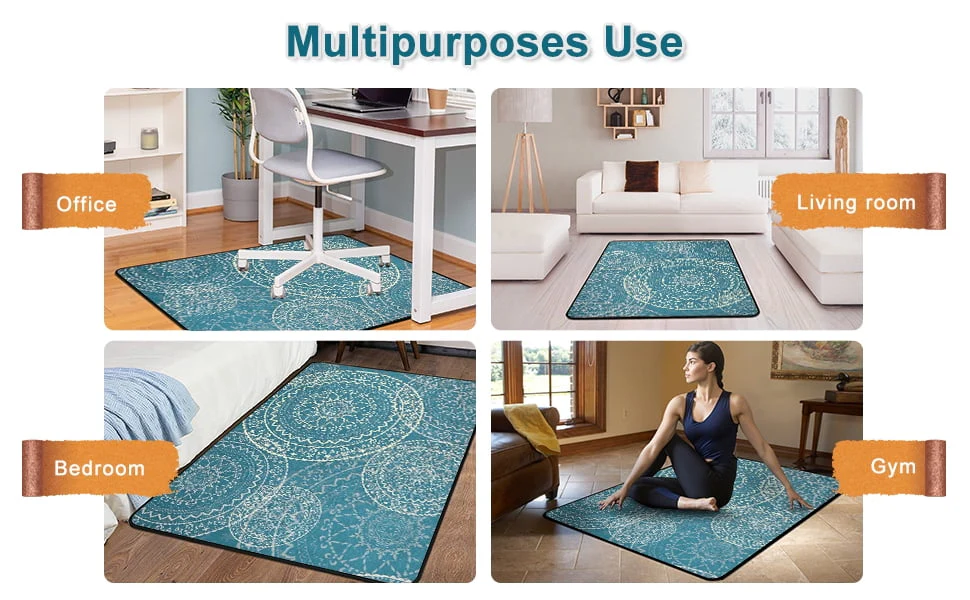 Chair Mat for Carpet 48