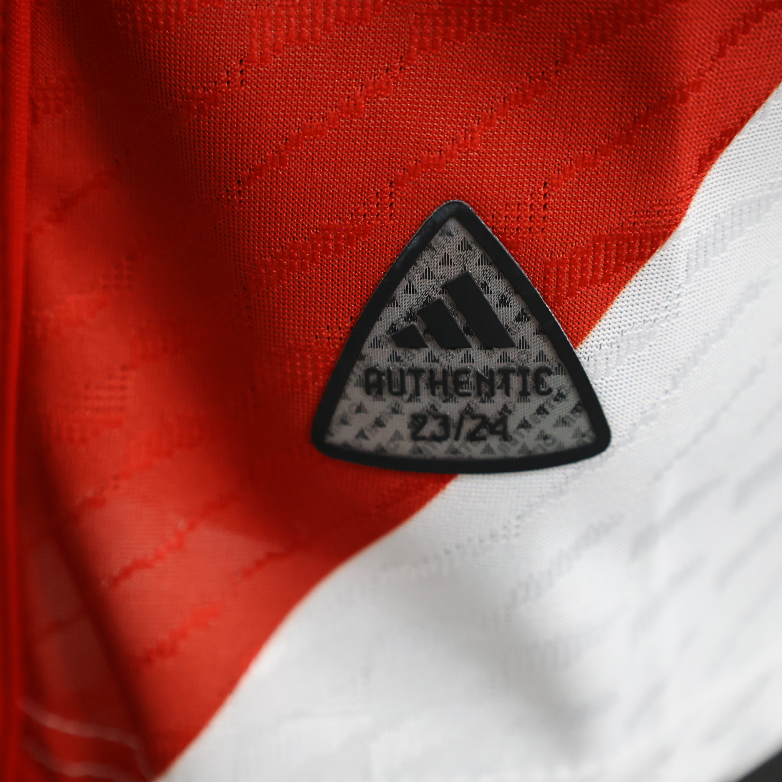 2024-25 River Plate Home - Jersey - Player Edition