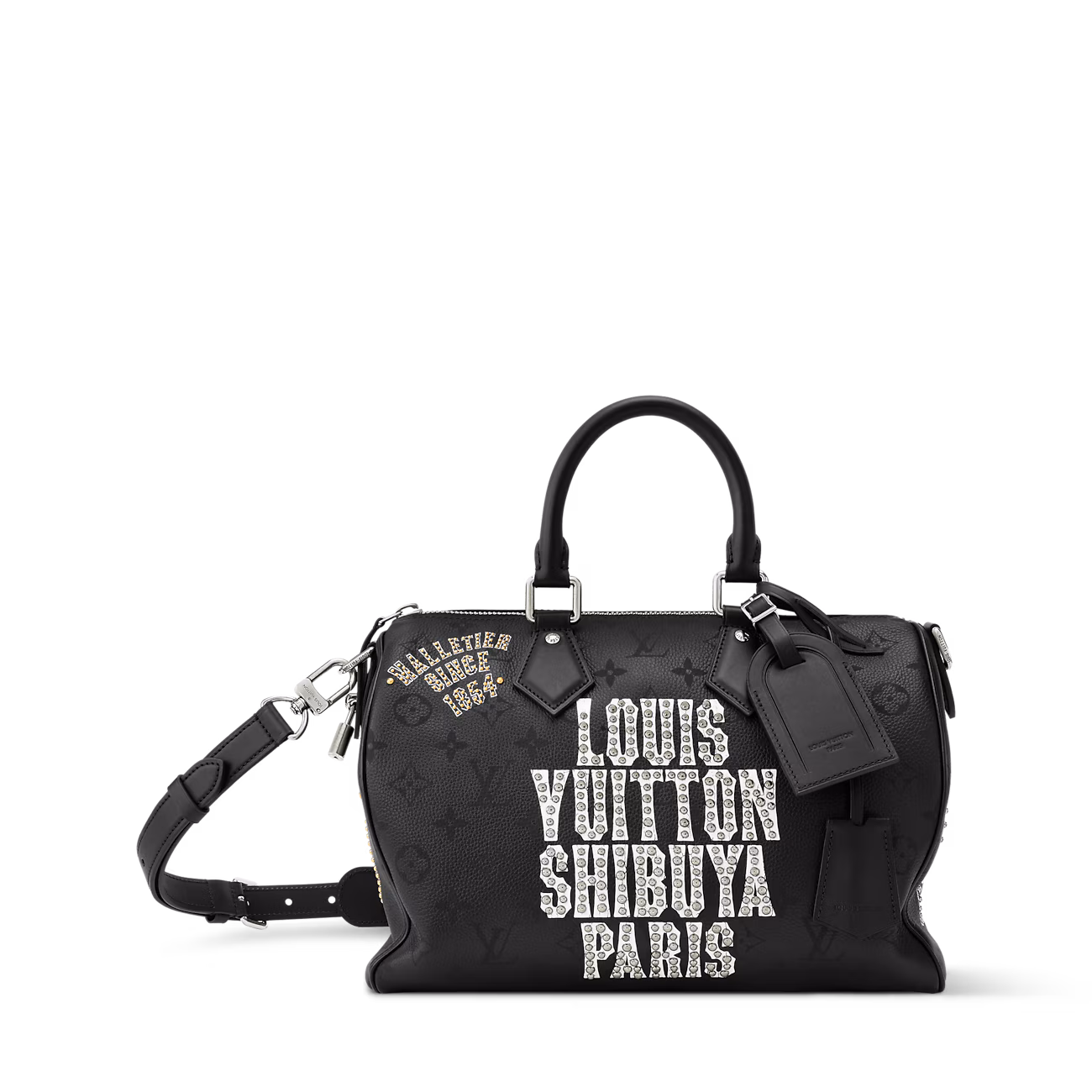 [15A] LV Speedy P9 Bandoulière 30 Jackets