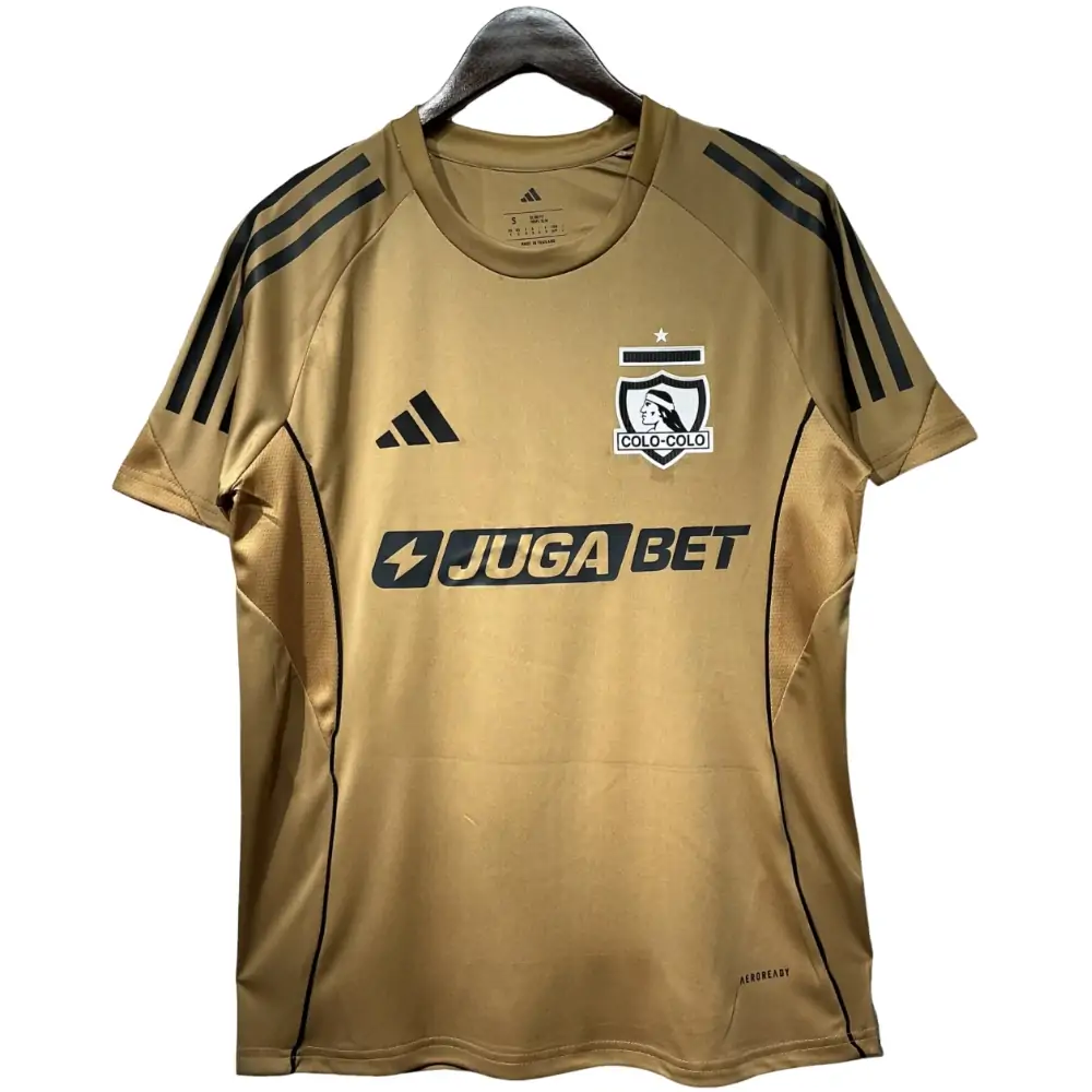 2025-26 Colo Colo Training Jersey - Fans Edition