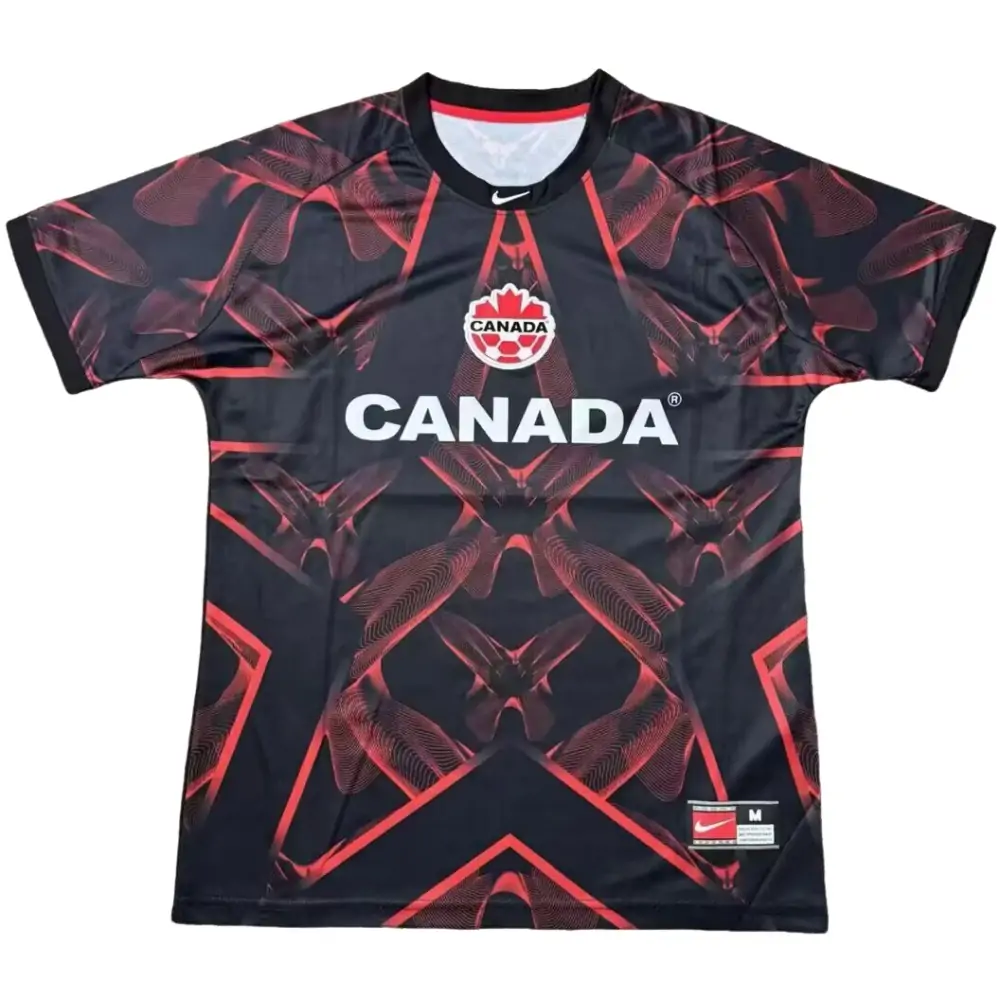 2026-27 Canada Hollywood Training Jersey - Fans Edition