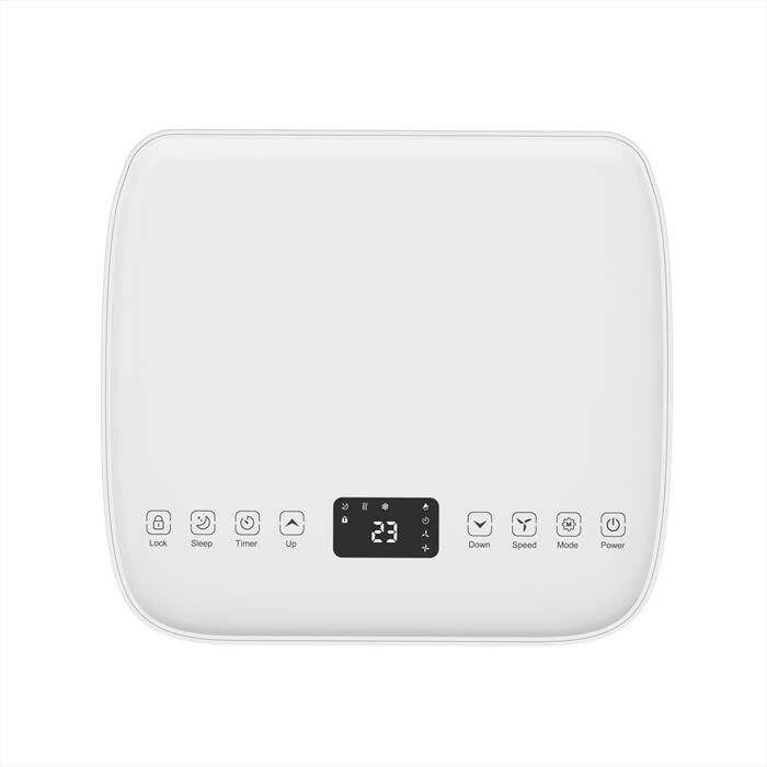 ARGO - Condizionatore monoblocco LARI ART-BIANCO