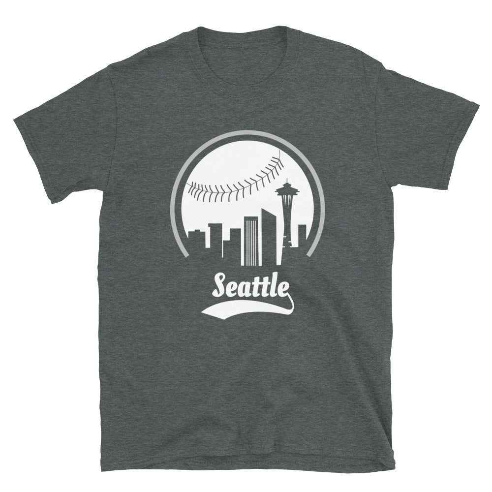 Unisex Seattle Mariners Baseball Tee Shirt