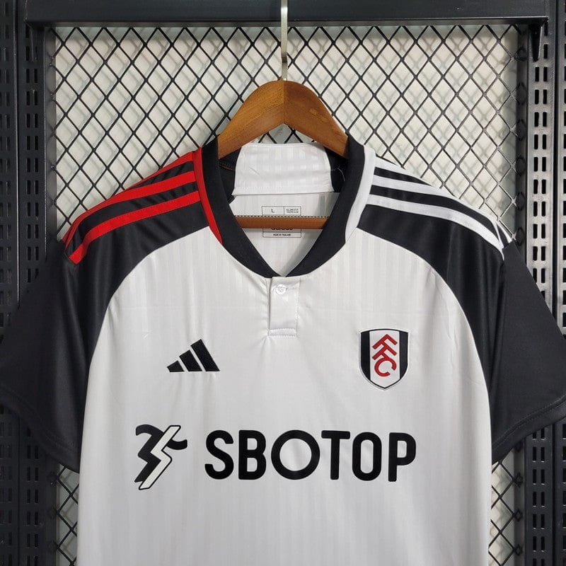 2023/2024 Fulham Home jersey 1:1 Thai Quality
