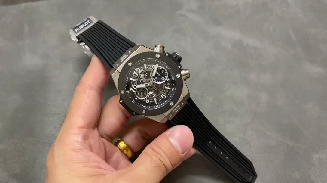 【Super Clone】Hublot Big Bang Unico 42 mm 421.NM.1170.RX Mens