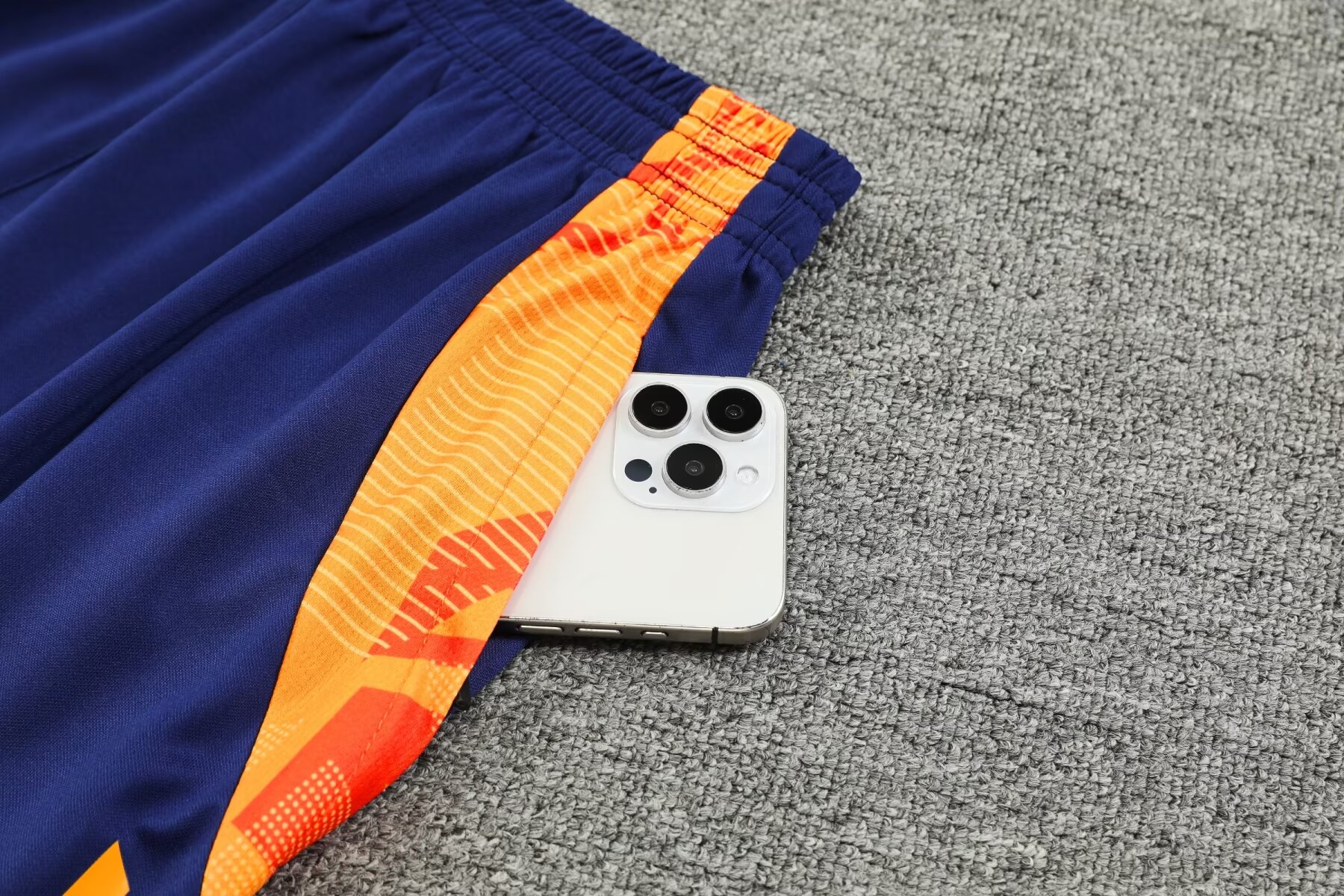 2024/25 Juventus training vest.