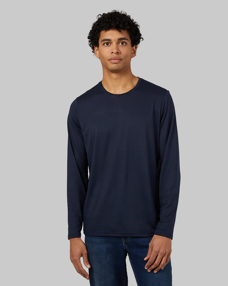 MEN'S COOL LONG SLEEVE T-SHIRT
