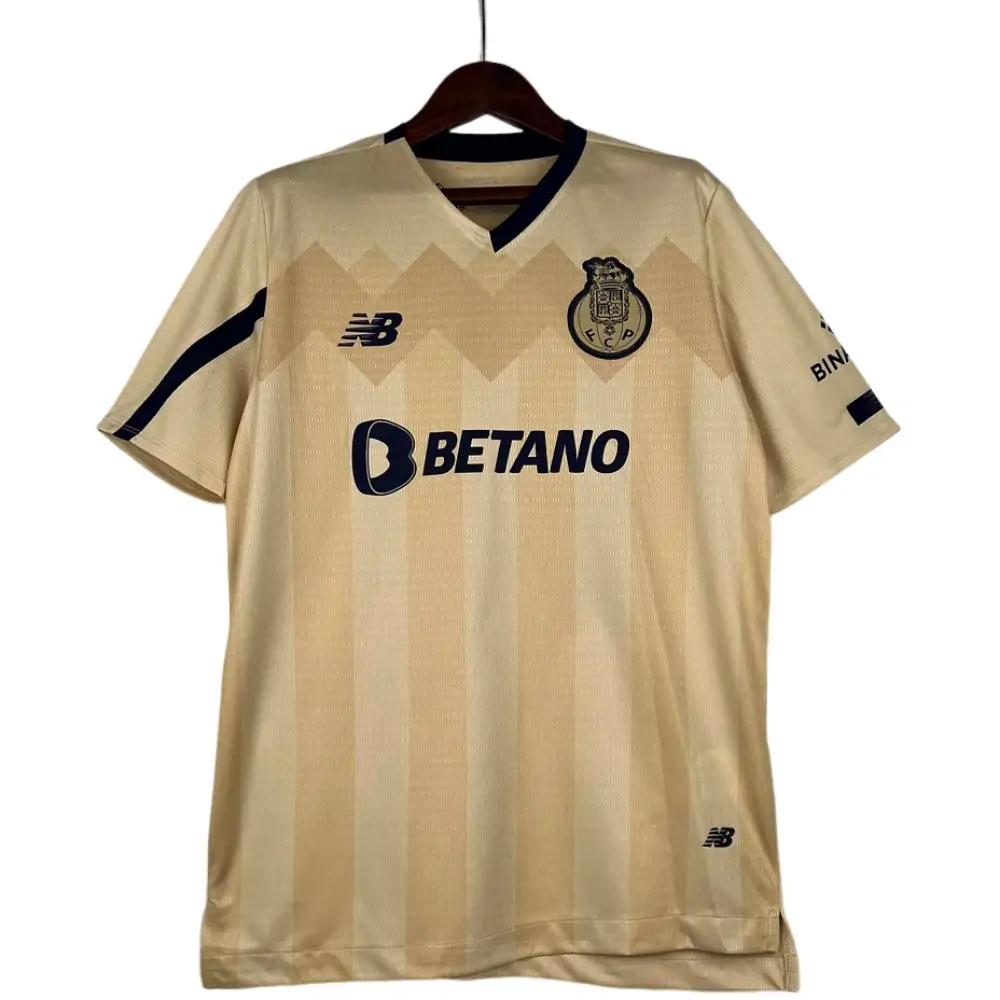 2023/2024 Porto Dragon Away Football Shirt