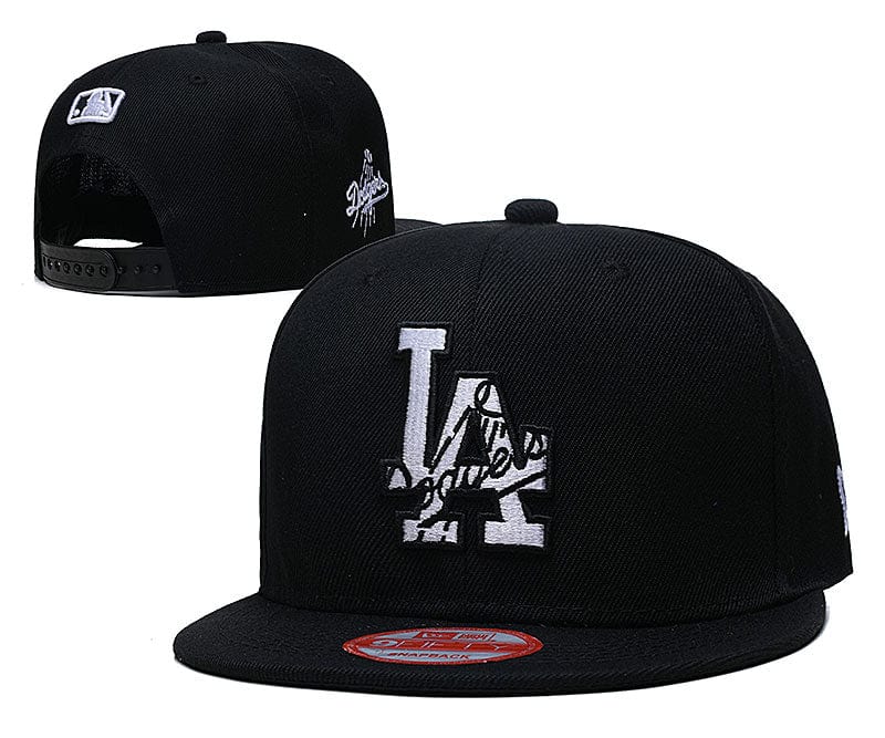 Los Angeles Dodgers Snapback  hat